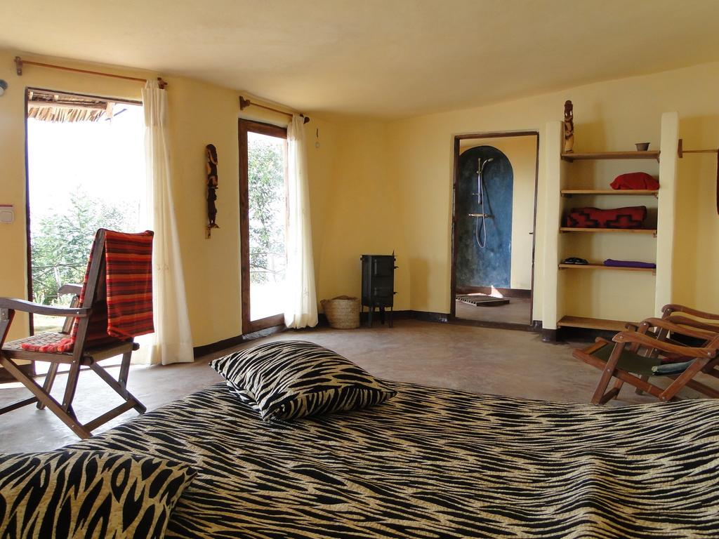 Mambo View Point Villa Ndungu Bilik gambar
