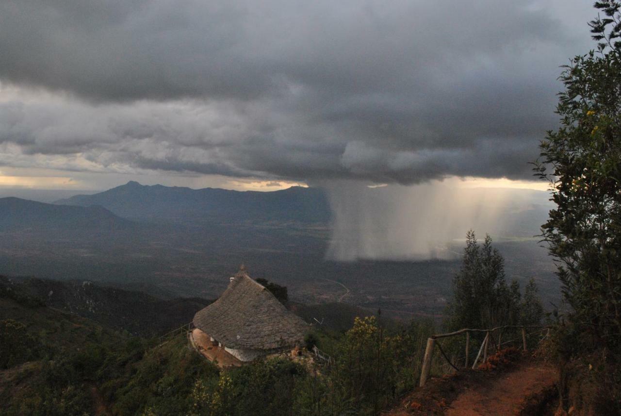 Mambo View Point Villa Ndungu Luaran gambar
