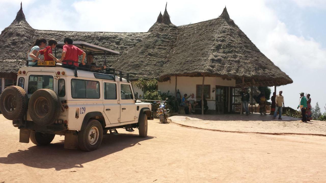 Mambo View Point Villa Ndungu Luaran gambar