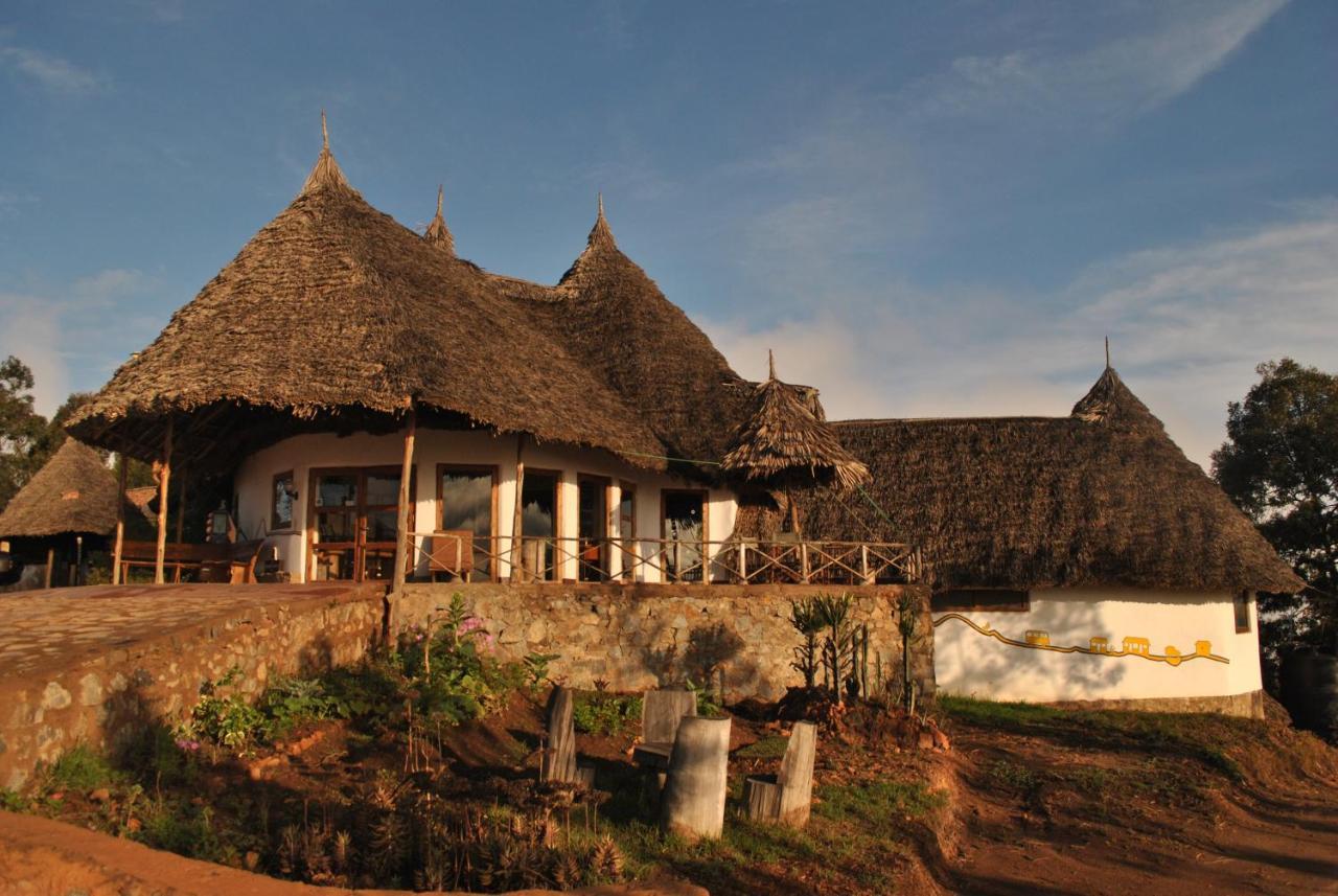 Mambo View Point Villa Ndungu Luaran gambar