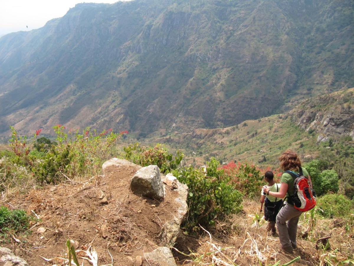 Mambo View Point Villa Ndungu Luaran gambar