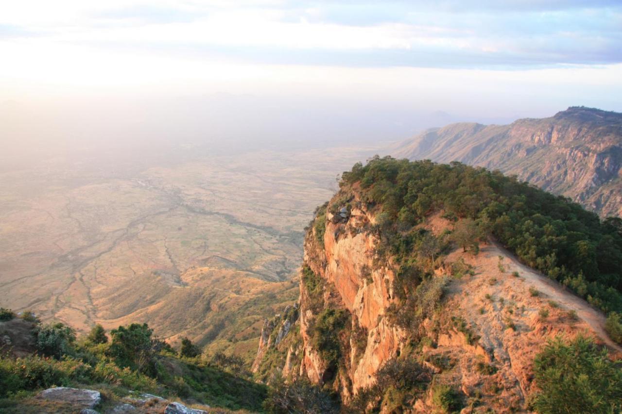 Mambo View Point Villa Ndungu Luaran gambar