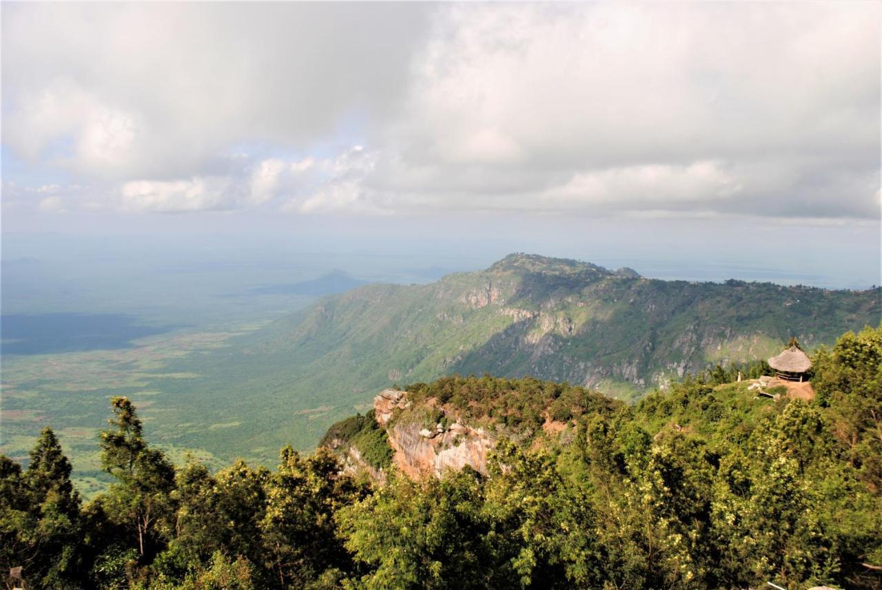 Mambo View Point Villa Ndungu Luaran gambar