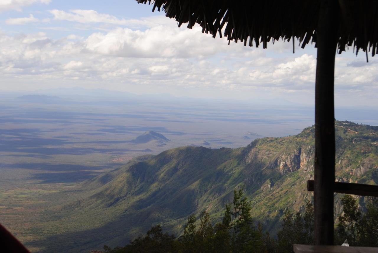 Mambo View Point Villa Ndungu Luaran gambar